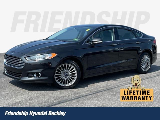 2015 Ford Fusion