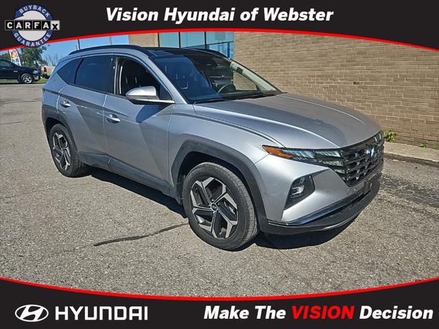 2022 Hyundai Tucson Hybrid