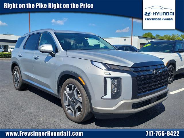 2023 Hyundai Palisade