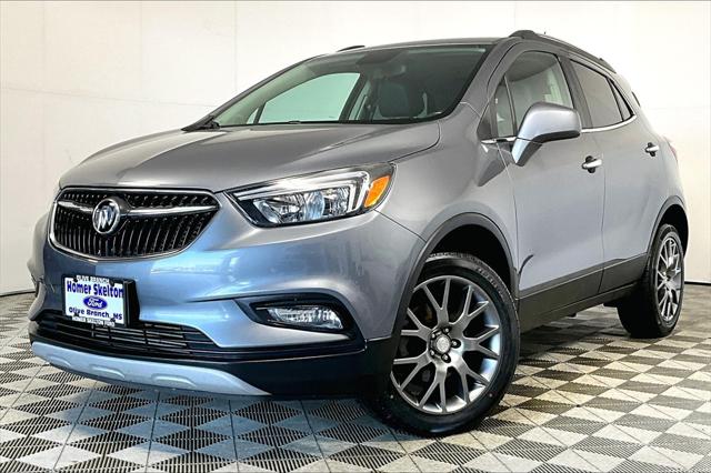 Used 2020 Buick Encore For Sale in Olive Branch, MS