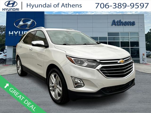 2019 Chevrolet Equinox