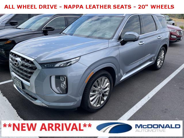 2020 Hyundai Palisade