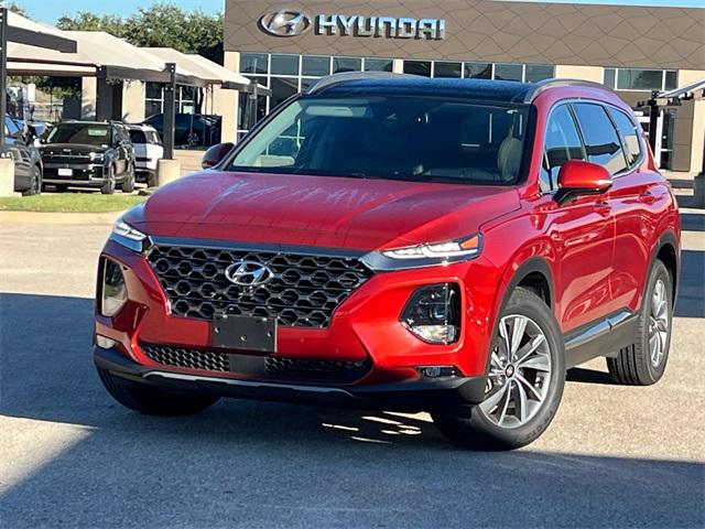 2020 Hyundai Santa Fe