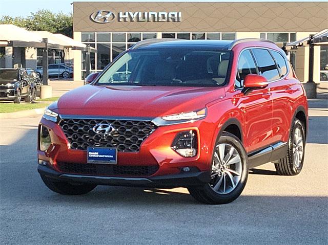 2020 Hyundai Santa Fe