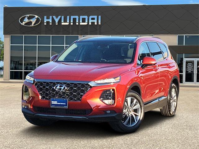 2020 Hyundai Santa Fe