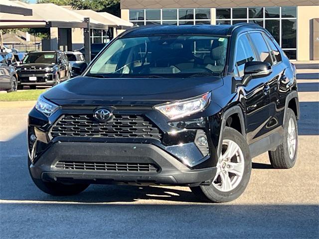 2021 Toyota RAV4