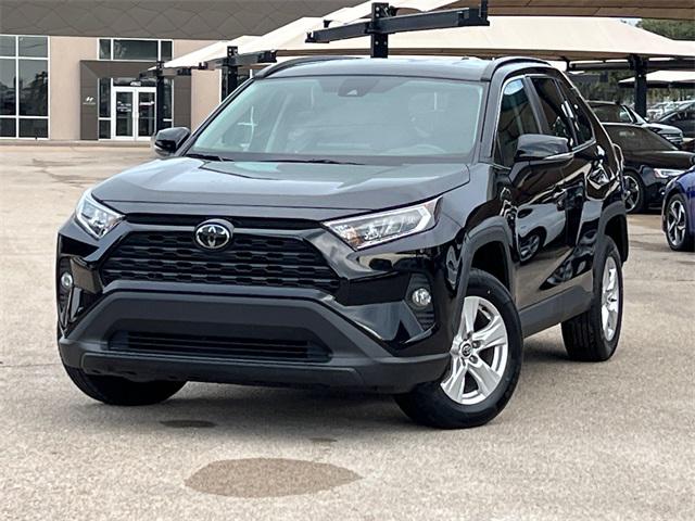 2021 Toyota RAV4