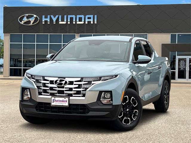 2022 Hyundai Santa Cruz