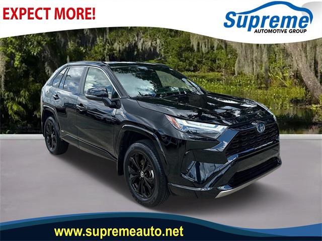 2023 Toyota RAV4 Hybrid