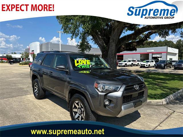 2023 Toyota 4Runner