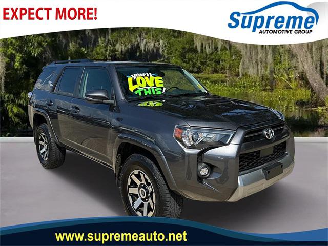 2023 Toyota 4Runner