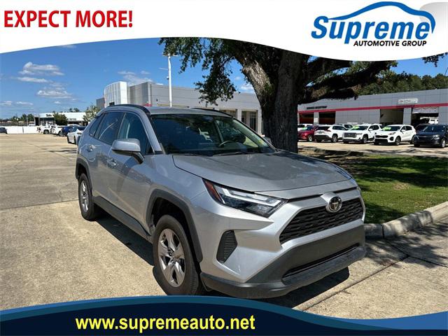 2023 Toyota RAV4