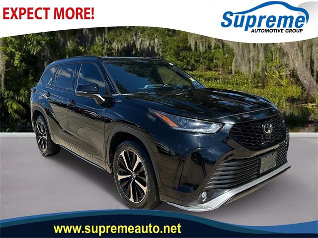 2022 Toyota Highlander