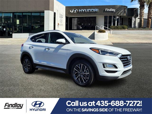 2019 Hyundai Tucson