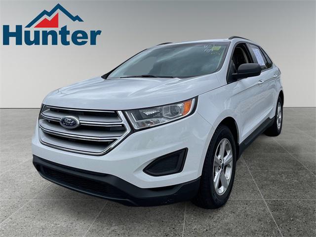 2018 Ford Edge