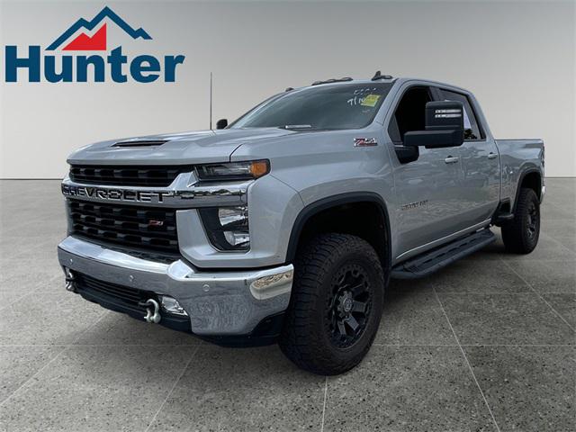 2022 Chevrolet Silverado 2500HD