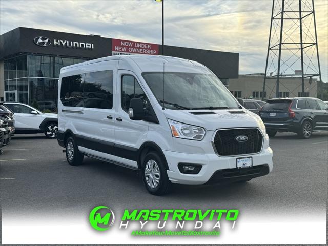 2021 Ford Transit-350 Passenger Van