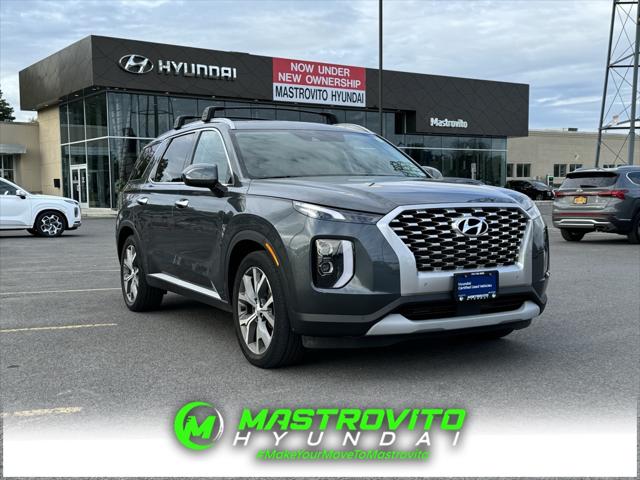 2022 Hyundai Palisade