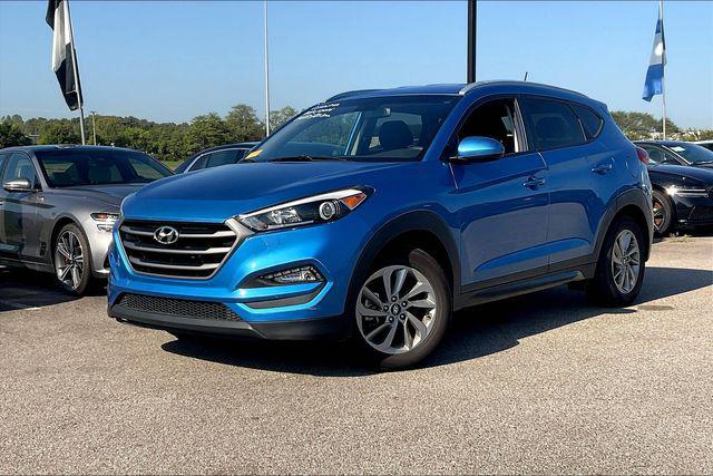 Used 2016 Hyundai Tucson For Sale in Olive Branch, MS