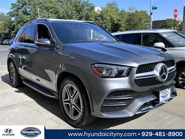 2022 Mercedes-Benz GLE 450