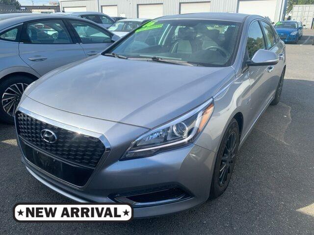 2016 Hyundai Sonata Hybrid