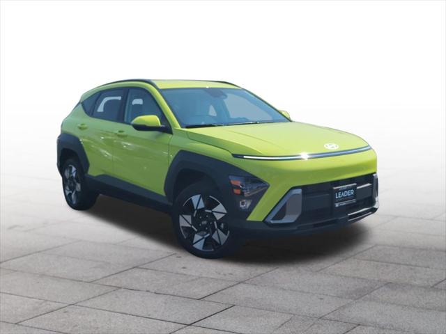 2024 Hyundai Kona