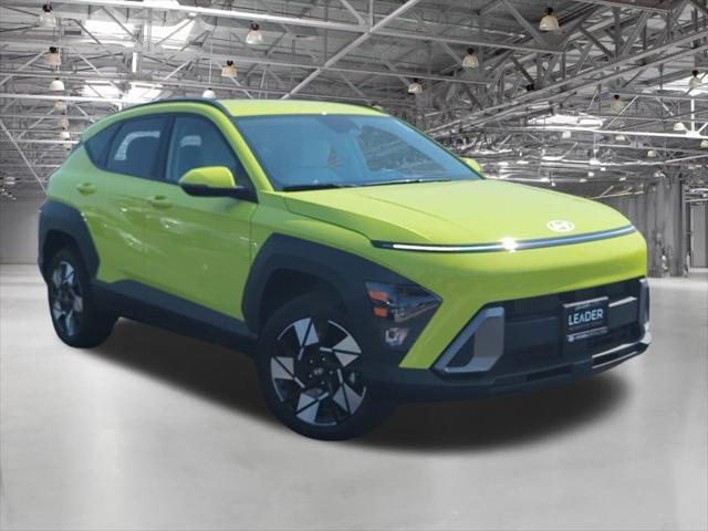 2024 Hyundai Kona