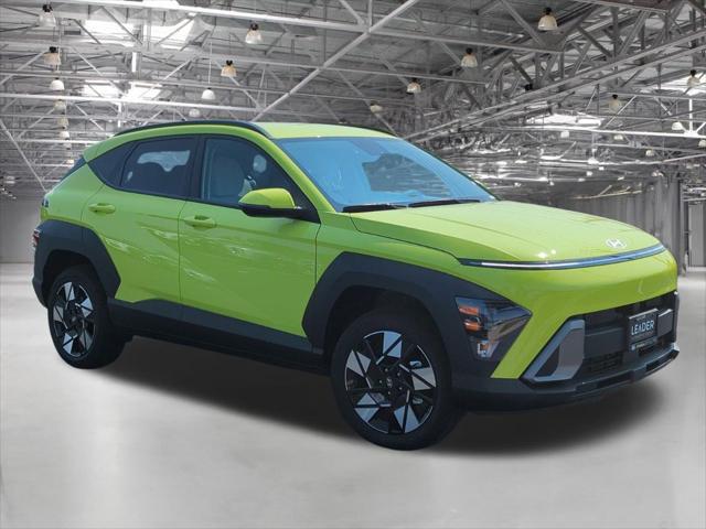 2024 Hyundai Kona