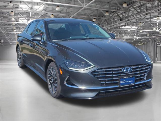 2023 Hyundai Sonata Hybrid