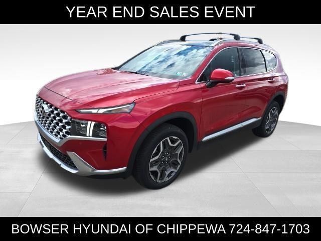 2023 Hyundai Santa Fe