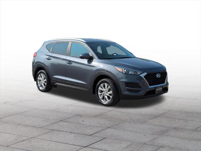 2021 Hyundai Tucson