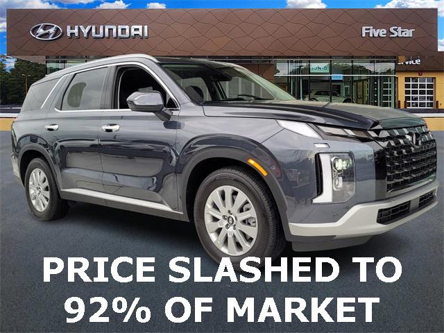 2024 Hyundai Palisade