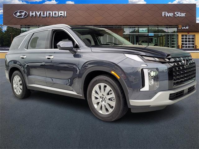 2024 Hyundai Palisade