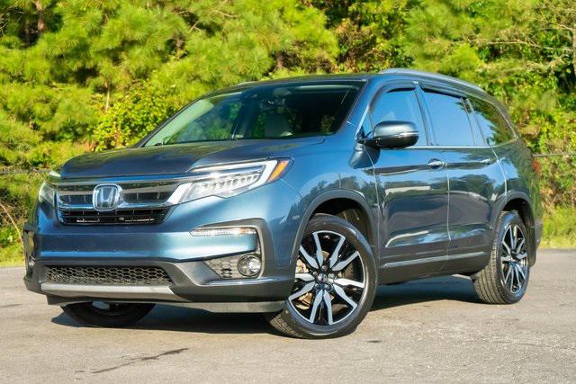 2021 Honda Pilot