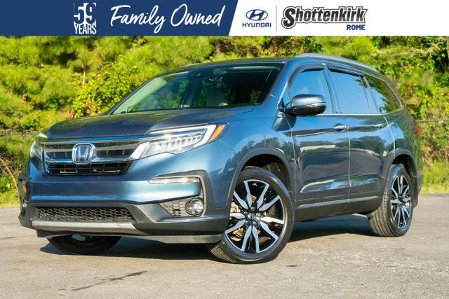 2021 Honda Pilot