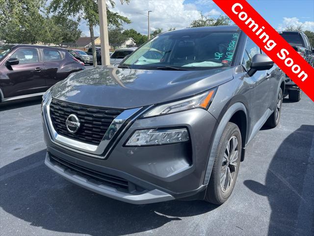 2021 Nissan Rogue