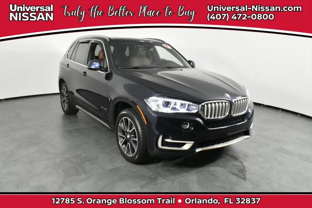 2018 BMW X5 eDrive