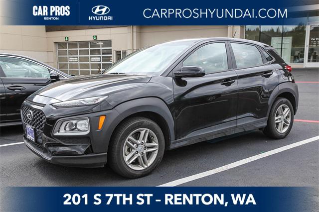 2021 Hyundai Kona