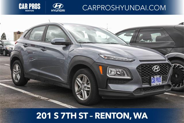 2021 Hyundai Kona