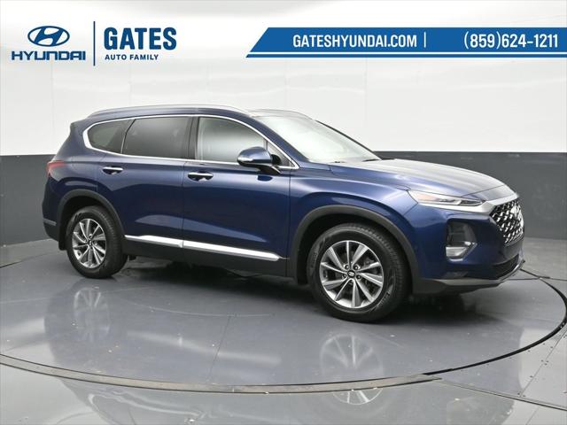 2020 Hyundai Santa Fe