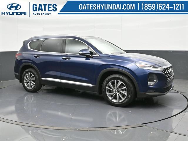 2020 Hyundai Santa Fe