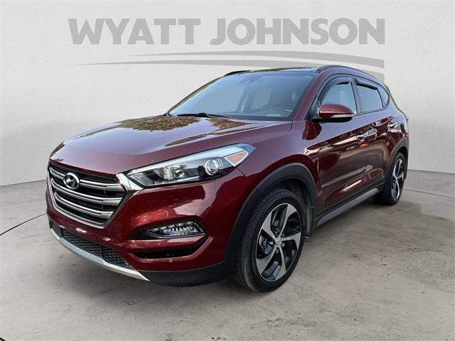 2018 Hyundai Tucson