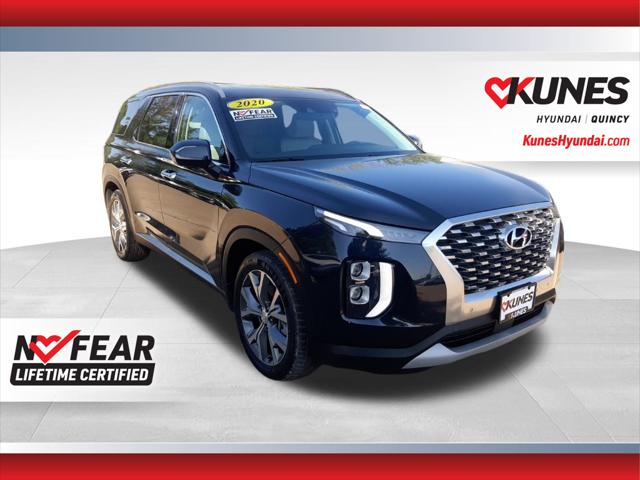 2020 Hyundai Palisade