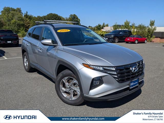 2022 Hyundai Tucson