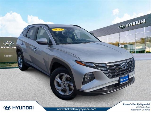 2022 Hyundai Tucson