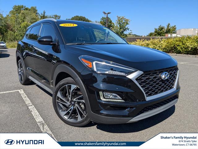 2021 Hyundai Tucson