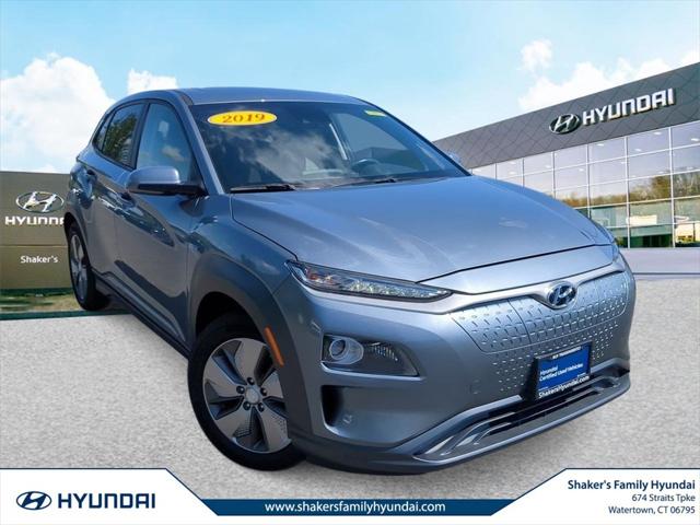 2019 Hyundai Kona EV