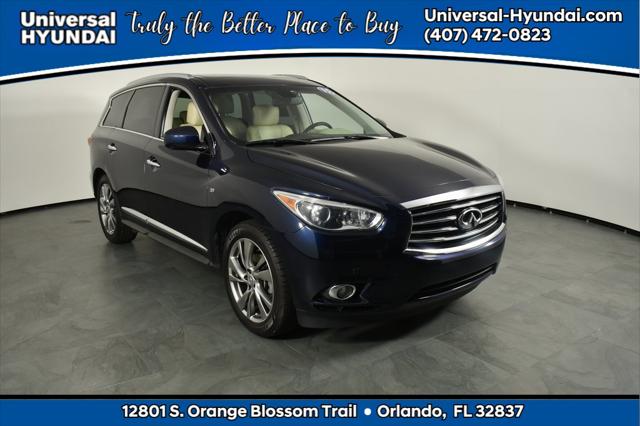 2015 Infiniti QX60