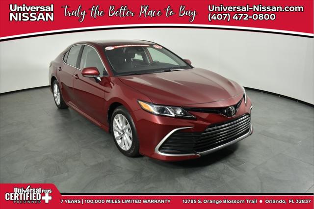 2021 Toyota Camry