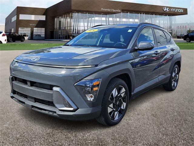 2024 Hyundai Kona